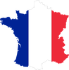 France - bleu blanc rouge